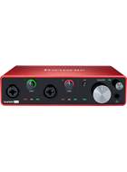 Focusrite Scarlett 4i4 (3rd Gen) USB Interface